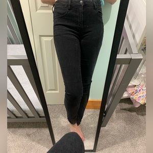 X-Long, Hi-Rise Jegging